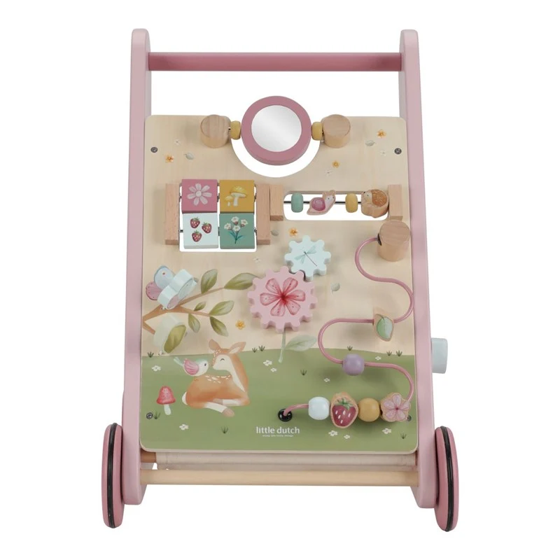Gel Desodorante CAMINADOR FAIRY GARDEN FSC LITTLE DUTCH
