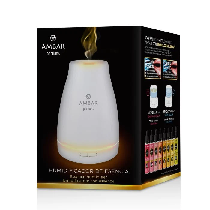 Gel Desodorante Humidificador de Esencias - Ambar Perfums