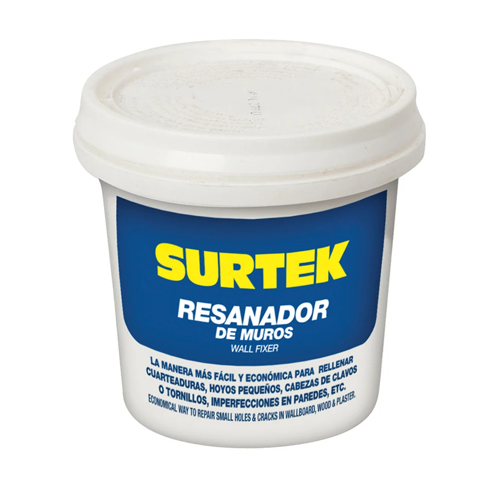 Gel Desodorante Resanador de muros 500 ml Surtek