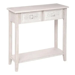 Gel Desodorante WELL HOME - Consola de 2 cajones inspirada en la naturaleza