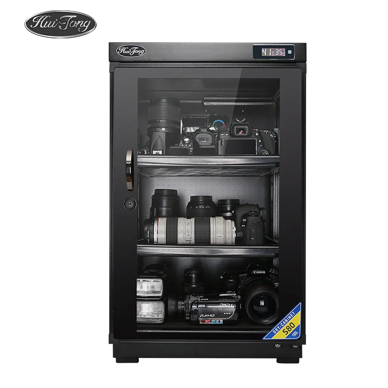 Huitong 80L Dehumidifying Dry Cabinet