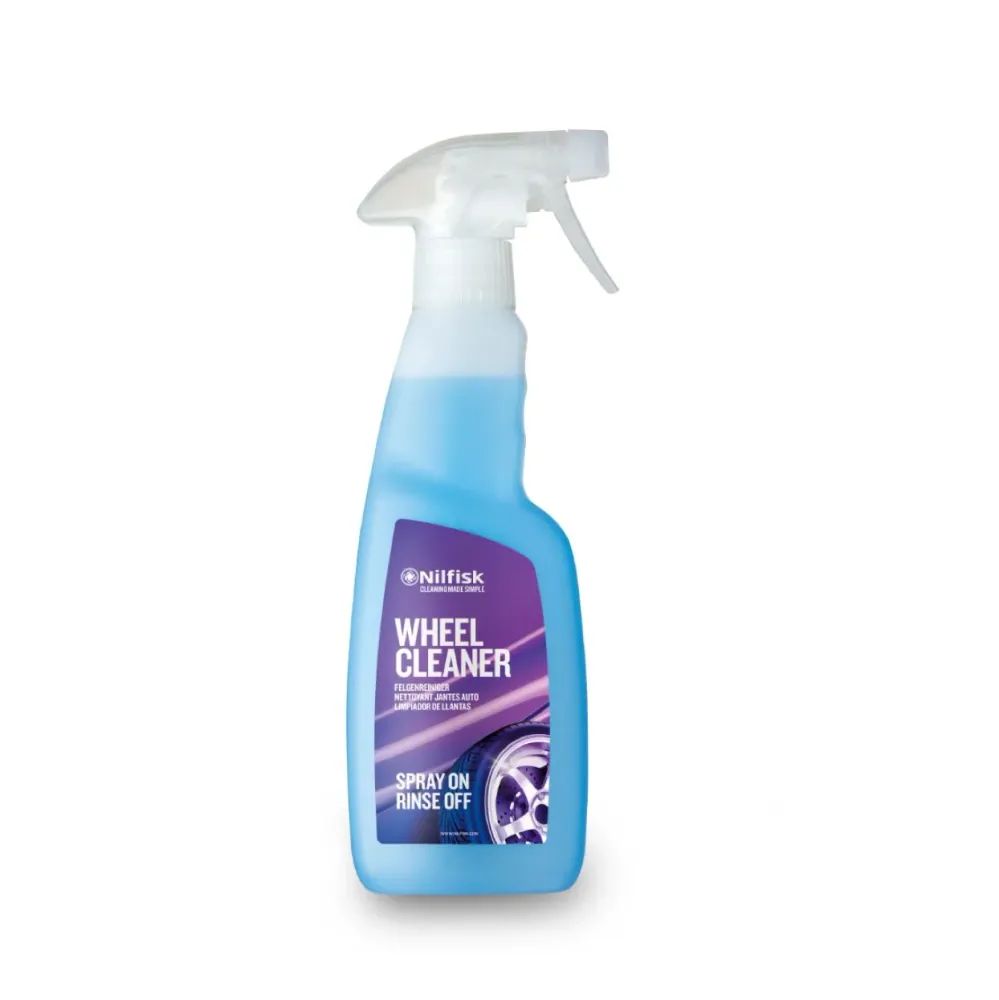 Limpador de rodas, 375 ml en Botella de 500 ml