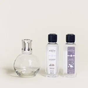 Lámpara catalítica Berger Essentielle RondeInicie para Baño
