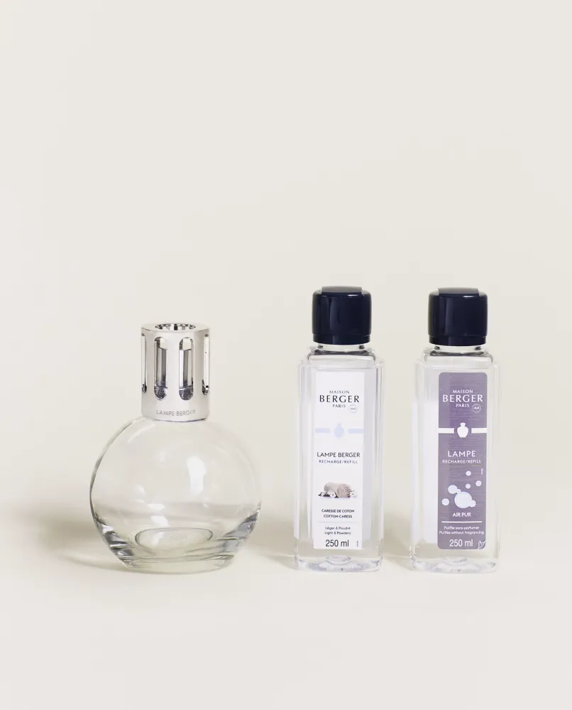 Lámpara catalítica Berger Essentielle RondeInicie para Baño
