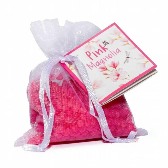 Mini Resinas Rosa Magnolia 30 gr