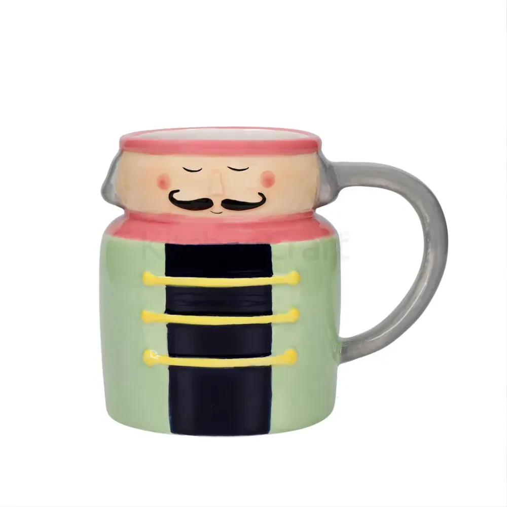 Mug soldier Nutcracker Collection KitchenCraft