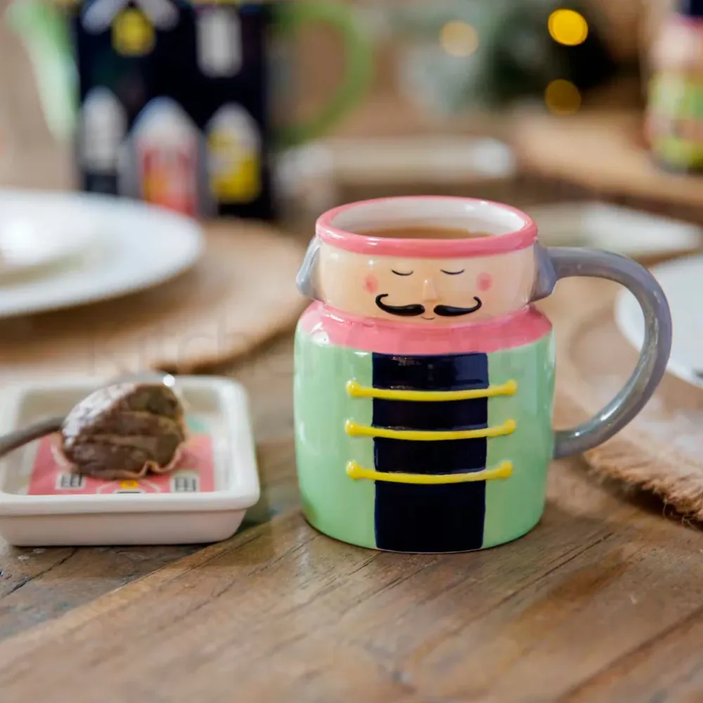 Mug soldier Nutcracker Collection KitchenCraft