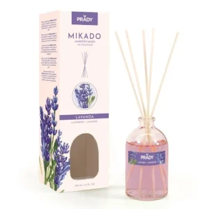 Natural y Ecológico Ambientador Mikado Lavanda 100ml
