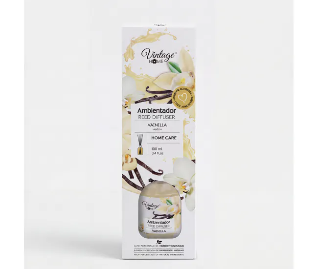 Pastilla para Armario Mikado VAINILLA 100ml marca DE ÉPOCA
