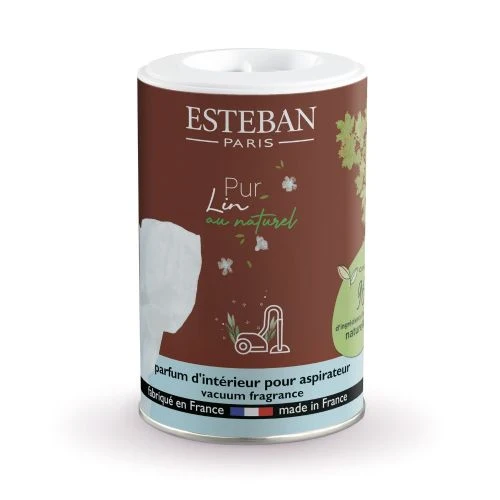Polvo de aspirador Lin Pur 150 g r Recargable