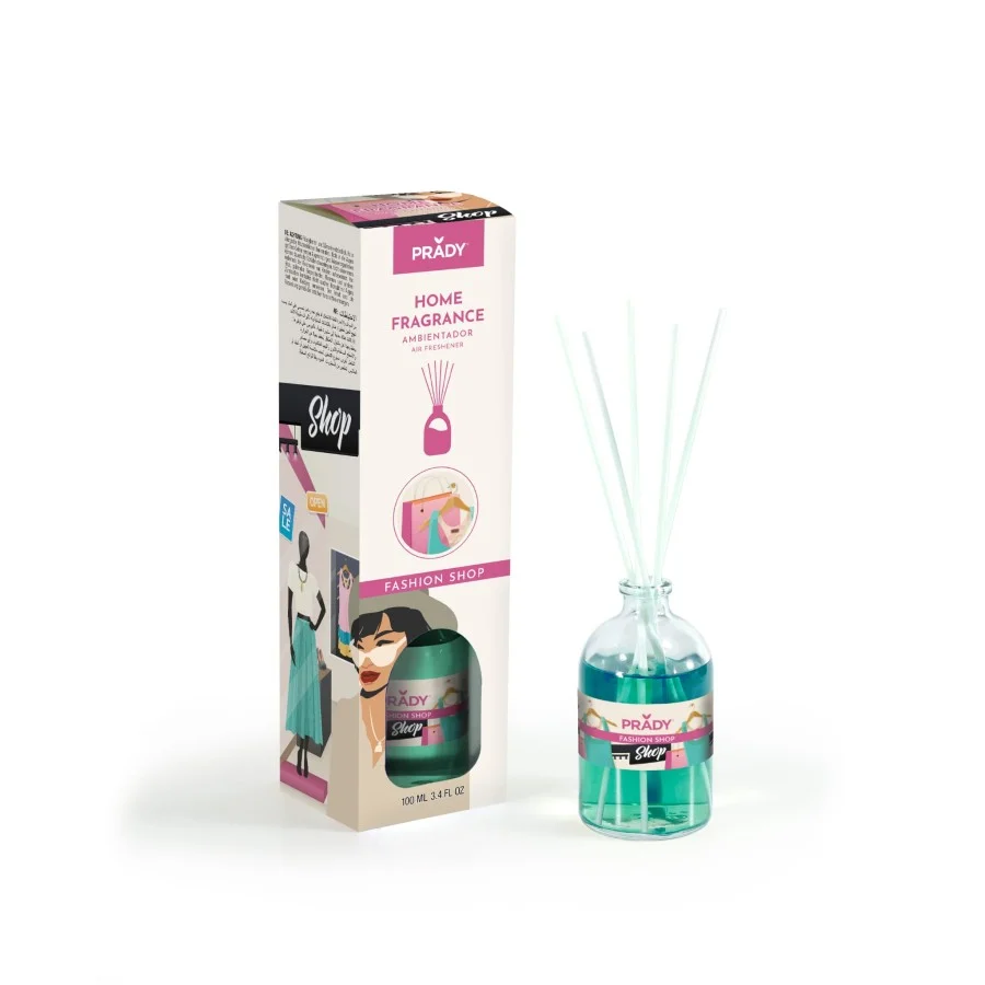 Popurrí de Flores Ambientador Mikado Fashion Shop 100ml