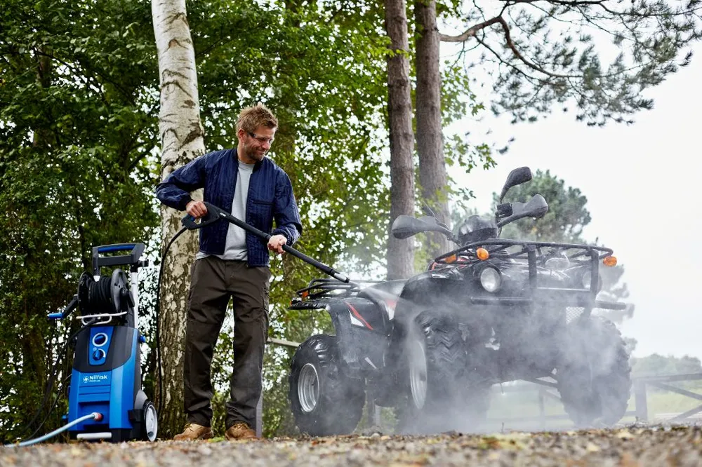 Premium 180-10 Hogedrukreiniger Garden