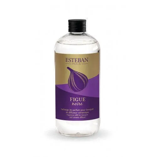 Recarga Bouquet Figue Noire 500 ml de Soja Natural