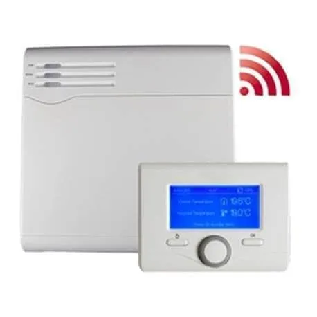 Régulateur Ambiance Modulante Connecté 3319220 Ariston Net Gprs Avec Sensys
