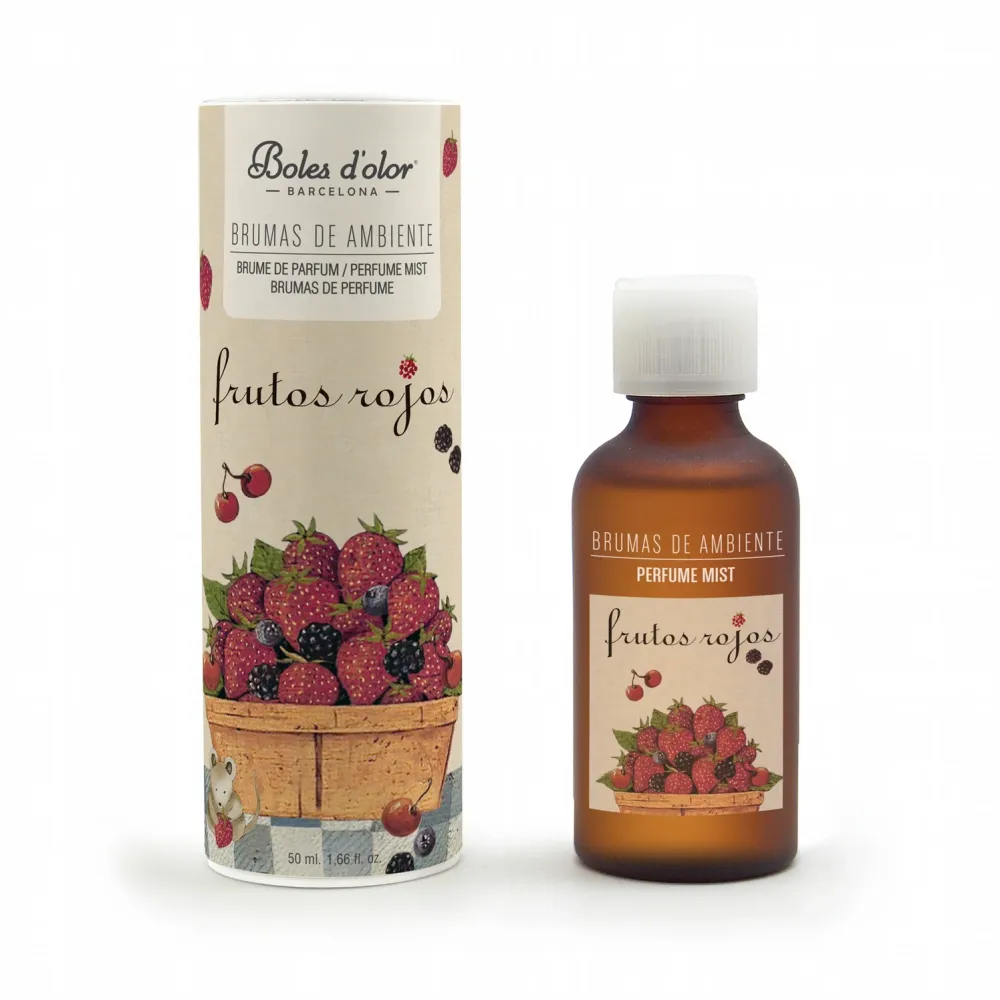 Spray Ambientador Bruma Frutos Rojos