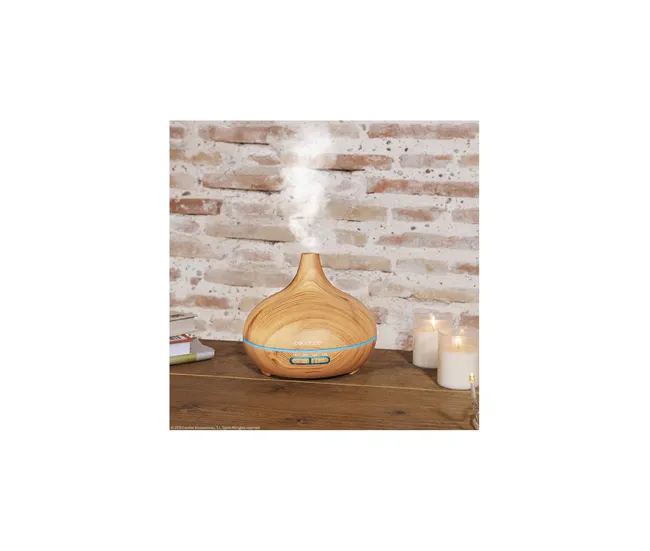 Spray Ambientador Difusor de aromas Íntegro Aroma 300 Yang Cecotec