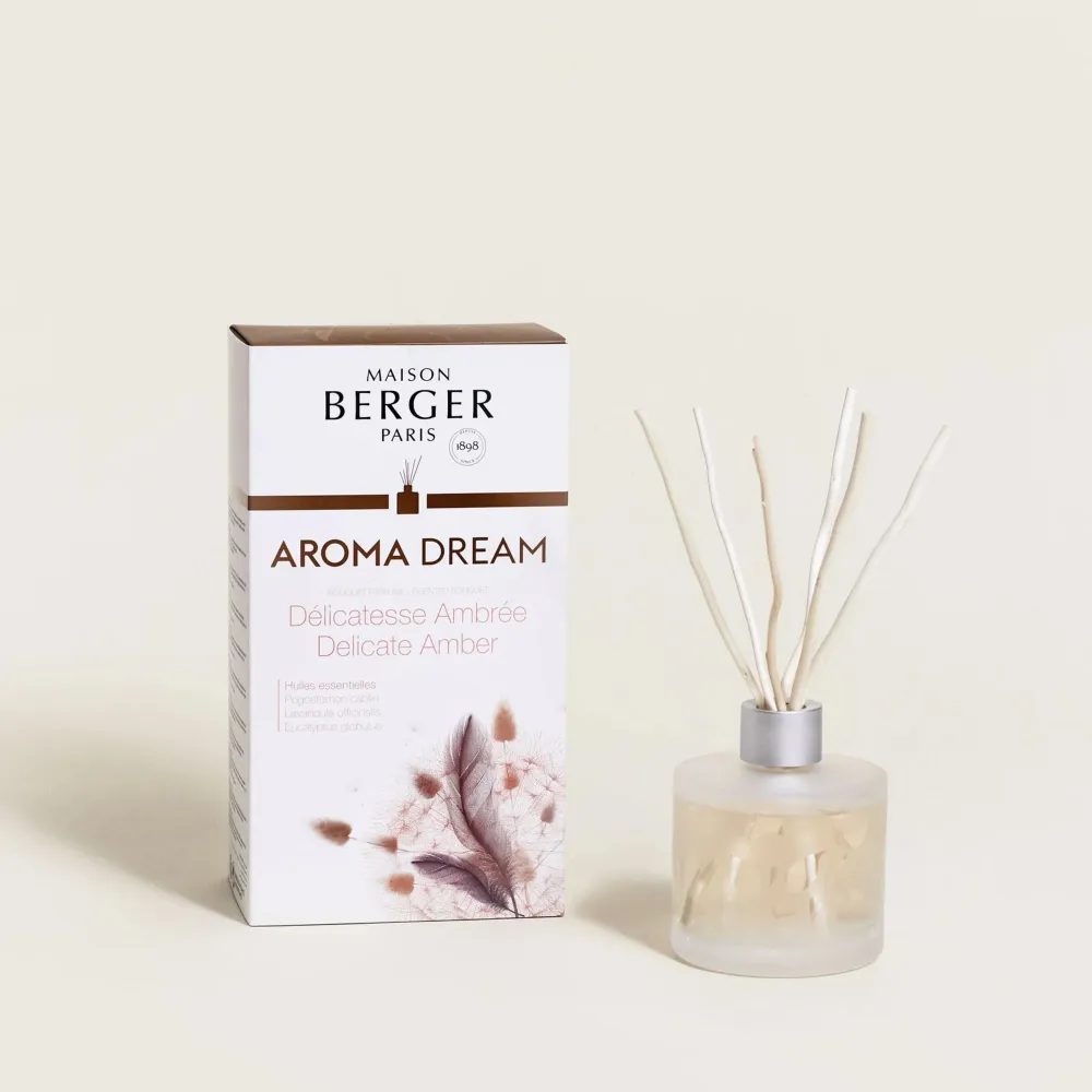 Spray Ambientador Mikado Berger Aroma Dream (180 ml)