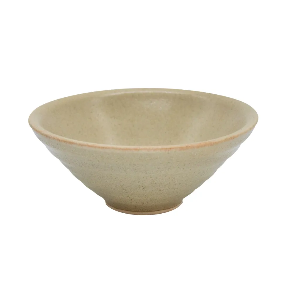 Bowl 13 1/2 Oz (399ml) 16x7 cm Crema Copal Uni