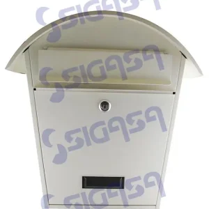 Buzon toolik tb02b domo blanco para Puros