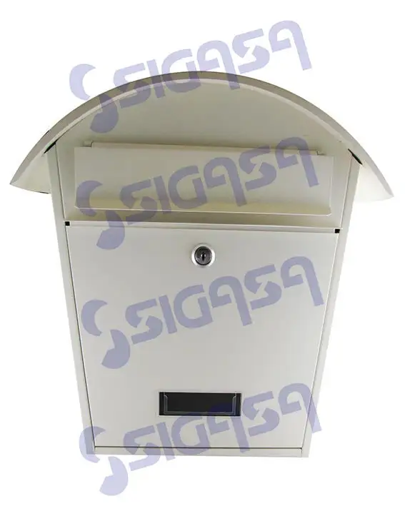 Buzon toolik tb02b domo blanco para Puros