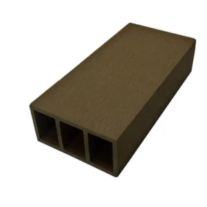 Desmontable Tirante WPC Tabaco (10cm*5cm)