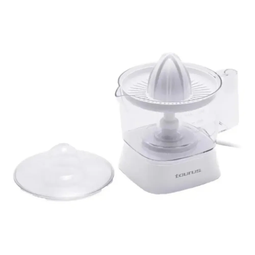 Exprimidor taurus tc700 - blanco con Boquilla Reemplazable
