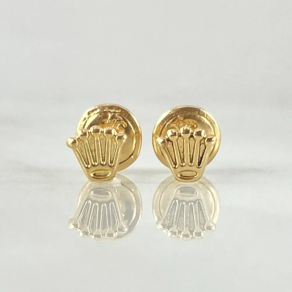 Limpiador Topos Corona 0.5gr / Oro 18K *