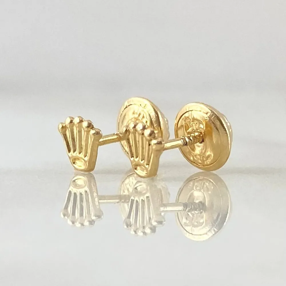 Limpiador Topos Corona 0.5gr / Oro 18K *