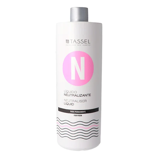 LÍQUIDO NEUTRALIZANTE TASSEL 500ML con Filtro de Carbón Activado