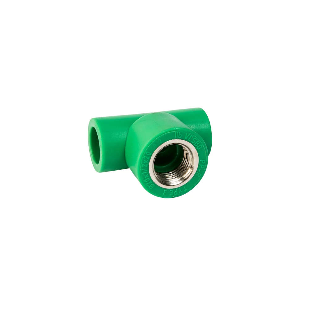 Manual TEE HI PPR 20 X 1/2 X 20