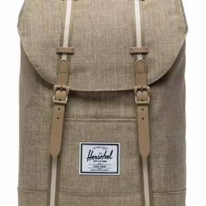 Mochila Retreat De siempre de Herschel - Tabacco