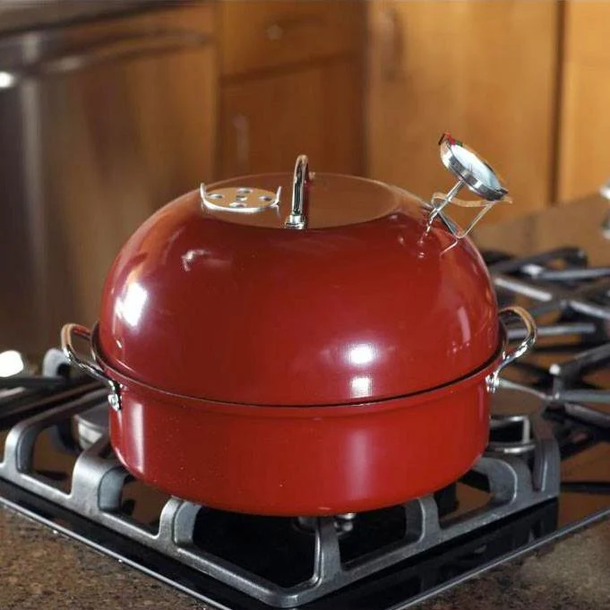 Nordic Ware Food Smoker con Encendedor Integrado