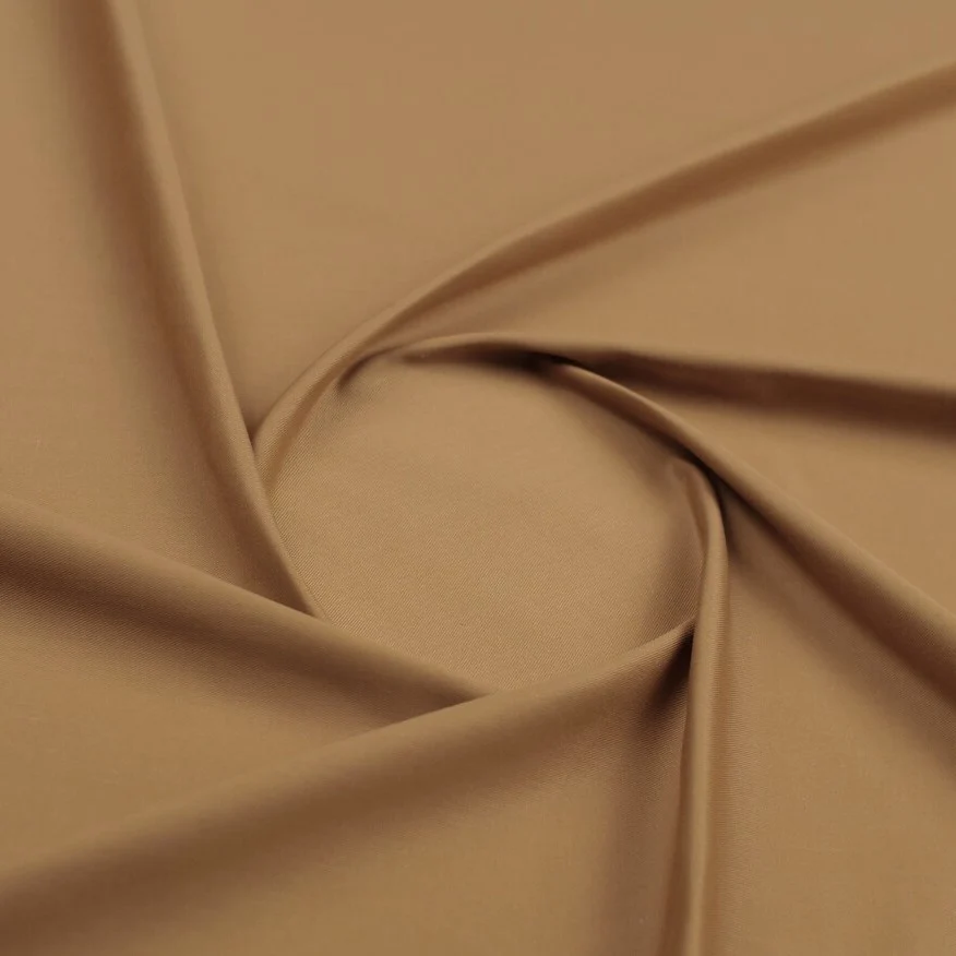 Papel Ultra Fino GABARDINA LISO MARRON TABACO