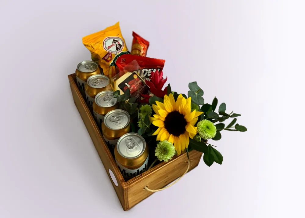 Portátil Cajita Sabores Tabasqueños