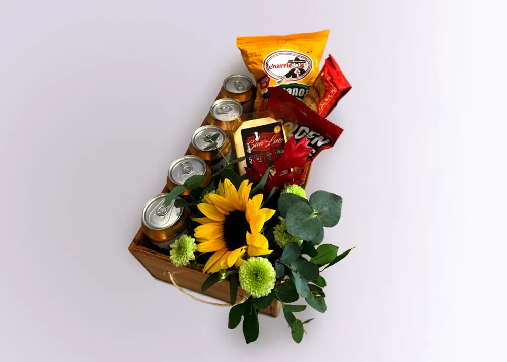 Portátil Cajita Sabores Tabasqueños