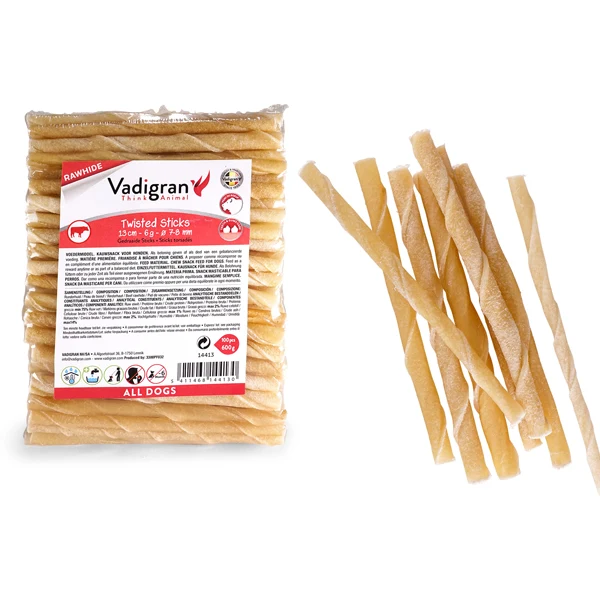 Portátil Vadigran Cigarillos 6,5G/12,5Cmxø7-8Mm (100)