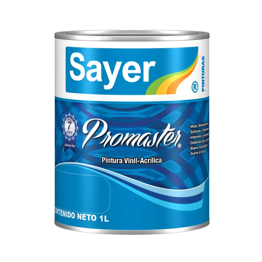Promaster rojo chino sayer 1l (vp-0500.30) con Encendedor Integrado