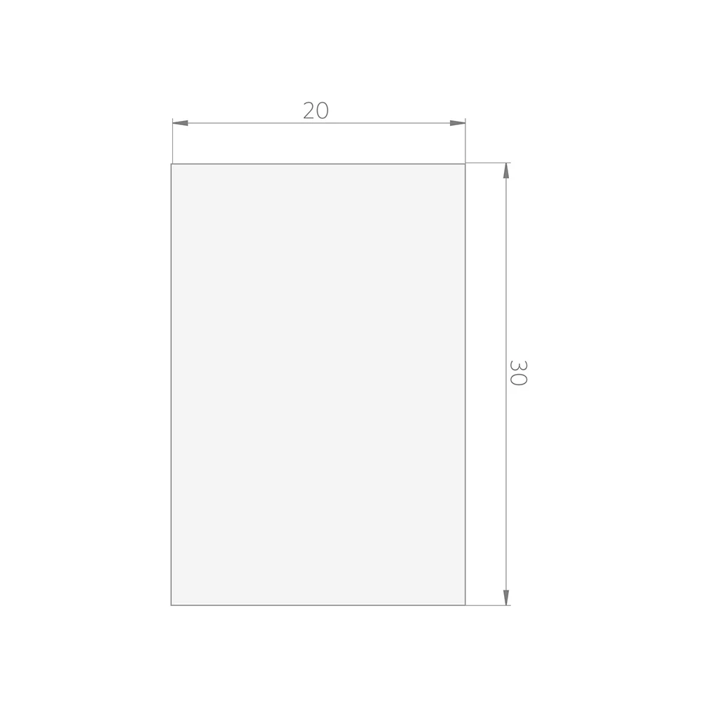 SALDO - T12 - TIMNBLB203 ALPES BRILLO Ceramica Muro Blanco 20x30 con Pinzas