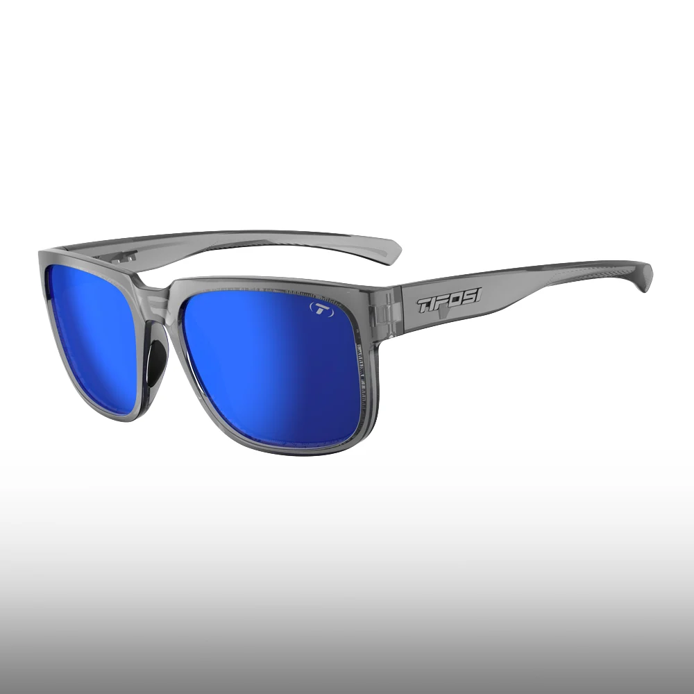 Tifosi Shumo Smoke Tint Cobalt Azul Mirror