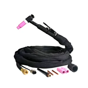 Torcha Tig WP18VF 12-1 (4Mts) con Estuche de Cuero