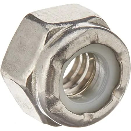 TUERCA NYLON 1/2" (X UNIDAD)