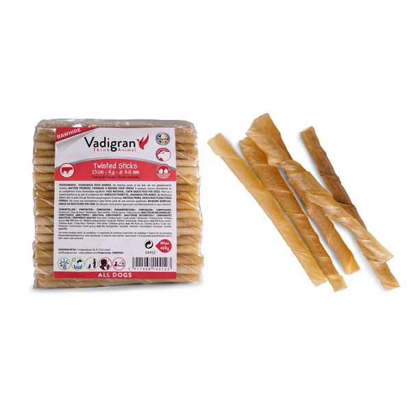 Vadigran Cigarillos 4G/13Cmxø4-6Mm (100) para Puros