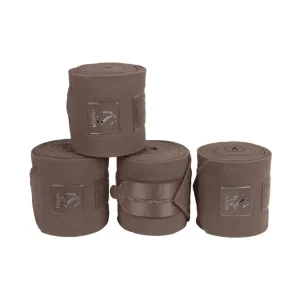 Vendajes Deportivos Clásicos Polar SS24 Smoke taupe P con Pinzas