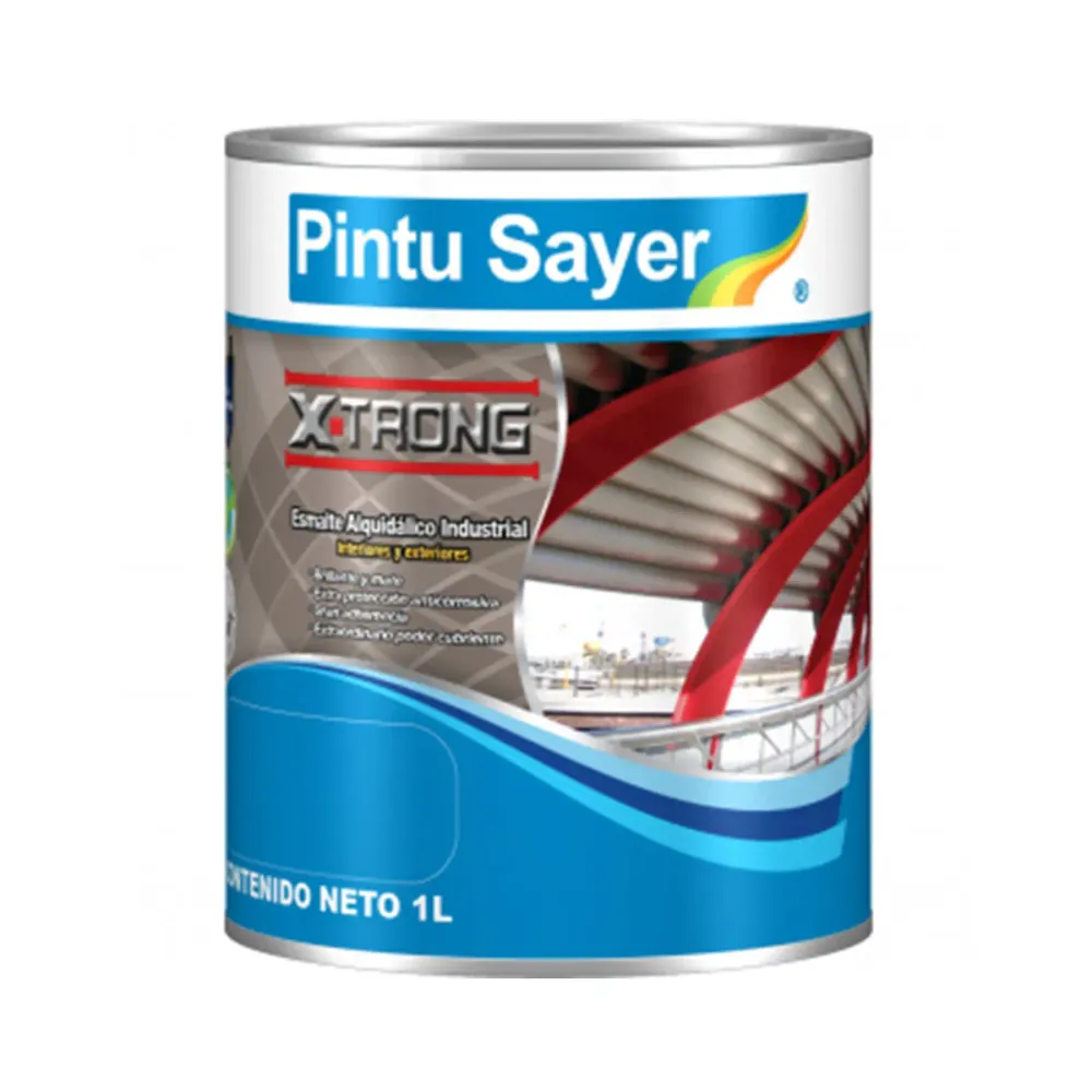 X-trong rojo chino sayer 1l (ex-0500.30) Kit de Mantenimiento