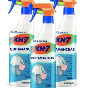 Líquido KH-7 Quitamanchas Gatillo 3 x 750 cc