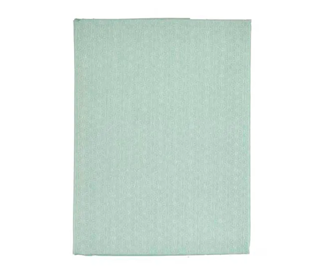 Mantel loneta antimanchas estrella colección KINVARA Apto para Lavado en Frío