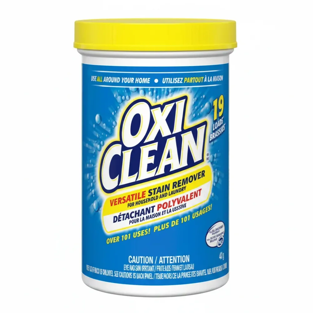 OFERTA!! Quitamanchas Versátil en Polvo OxiClean 680 gr con Protector UV