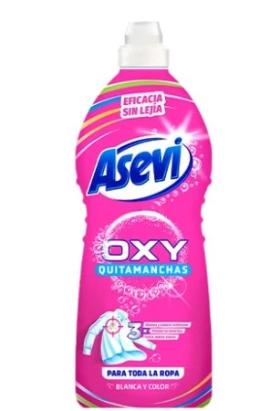 Oxy Quitamanchas líquido 1.100ml con Dosificador
