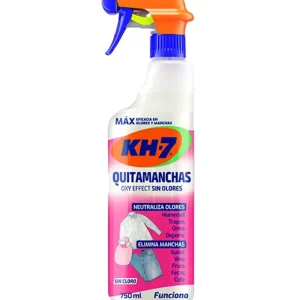 Perfumado KH-7 Quitamanchas Oxy-Effect Gatillo 750 cc