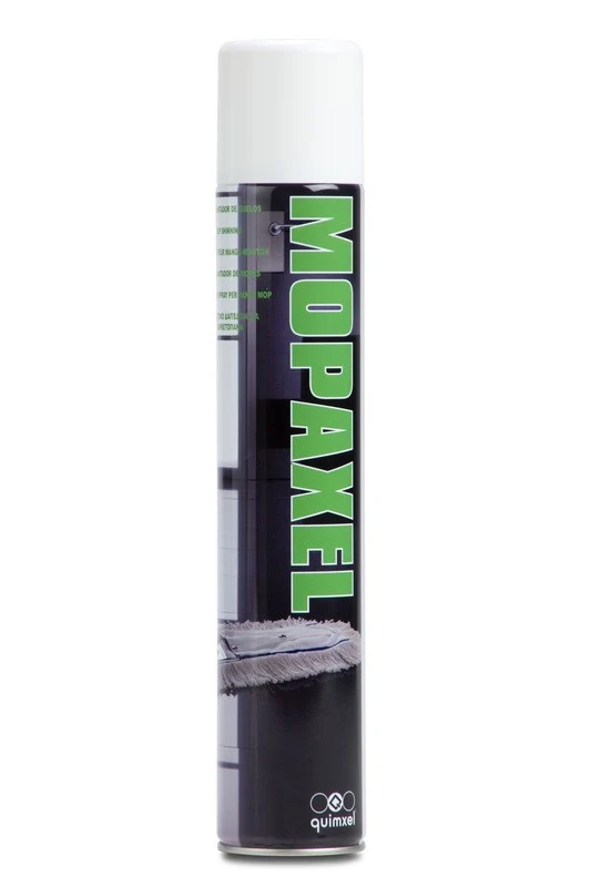 Limpiador para Mopas MOPAXEL SPRAY Quimxel Pack Familiar